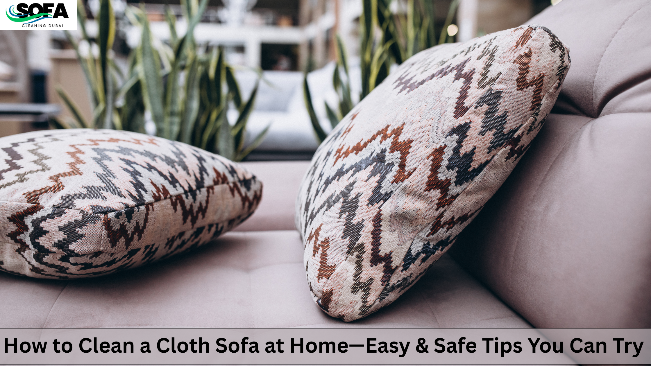 7 Reasons To Hire Professional Sofa Cleaning Services